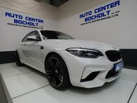 Gebraucht BMW M2 Competition Edition 411 PS (302 kW) 2019 Weiß Coupé