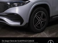 Gebraucht Mercedes EQA250 AMG 139 kW (190 PS) 2025 Lack hightechsilber SUV