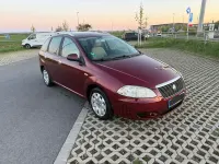 Gebraucht Fiat Croma Active 147 PS (108 kW) 2006 Rot Kombi