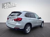 Gebraucht BMW X5 306 PS (225 kW) 2016 Silber SUV
