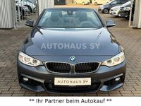 Gebraucht BMW 435 M Sport 313 PS (230 kW) 2016 Grau Cabrio