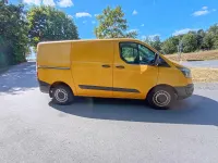 Gebraucht Ford Transit 101 PS (74 kW) 2014 Gelb Van