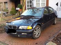Gebraucht BMW 330 231 PS (169 kW) 2000 Blau Limousine
