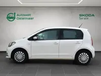 Gebraucht Seat Mii Style 60 PS (44 kW) 2019 Weiß Kleinwagen