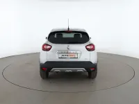 Gebraucht Renault Captur Crossborder 118 PS (86 kW) 2017 Grau SUV