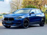 Occasion BMW X2 Advantage 136 ch (100 kW) 2022 Bleue SUV