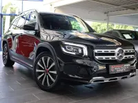Gebraucht Mercedes GLB200 AMG Edition 1 163 PS (119 kW) 2019 Schwarz SUV