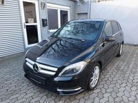 Gebraucht Mercedes B220 184 PS (135 kW) 2014 Schwarz Van / Kleinbus