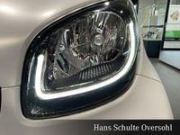 Gebraucht Smart ForTwo Coupé 71 PS (52 kW) 2019 Weiß Coupé