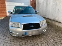 Gebraucht Subaru Forester 230 PS (169 kW) 2006 Silber SUV