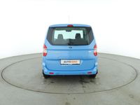 Gebraucht Ford Tourneo Trend 101 PS (74 kW) 2016 Blau Van / Kleinbus