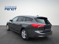 Gebraucht Ford Focus 120 PS (88 kW) 2021 Grau Kombi