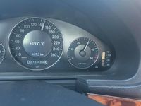 Gebraucht Mercedes E220 150 PS (110 kW) 2005 Schwarz Limousine