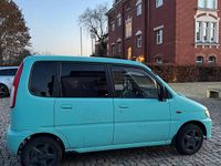Gebraucht Daihatsu Move 56 PS (41 kW) 2001 Andere farben Van / Kleinbus