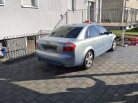 Usata Audi A4 220 CV (161 kW) 2003 Blu Berlina