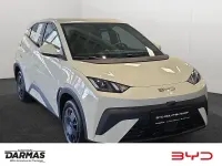 Ny BYD Dolphin Surf Active 64 kW (88 HK) 2026 Hvid Hatchback