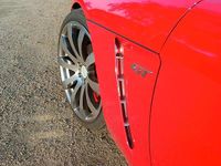 Gebraucht Opel GT 300 PS (220 kW) 2008 Rot Cabrio