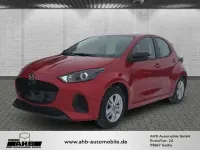 Neu Mazda 2 Center-Line 116 PS (85 kW) 2026 Rot Kleinwagen