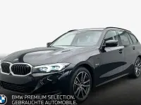 Second-hand BMW 320e 204 CP (150 kW) 2022 Negru Break