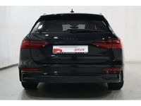 Gebraucht Audi A6 S-Line 150 PS (110 kW) 2025 Schwarz Kombi