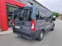 Gebraucht Fiat Ducato 140 PS (102 kW) 2020 Fer grau met. Van