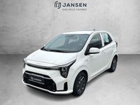 Neu Kia Picanto Vision 68 PS (50 kW) 2026 Weiß Kleinwagen