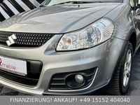 Gebraucht Suzuki SX4 Club 135 PS (99 kW) 2011 Grau Limousine