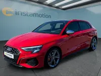 Gebraucht Audi S3 Sportback 310 PS (228 kW) 2022 Rot Kleinwagen