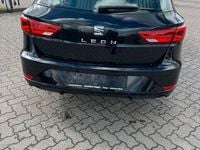 Gebraucht Seat Leon Style 116 PS (85 kW) 2020 Schwarz Limousine