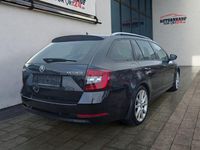 Gebraucht Skoda Octavia Style 179 PS (131 kW) 2017 Schwarz Kombi