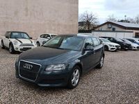 Gebraucht Audi A3 Ambiente 125 PS (91 kW) 2009 Grau Kleinwagen