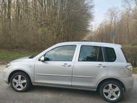 Gebraucht Mazda 2 80 PS (58 kW) 2007 Grau Kleinwagen