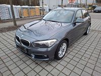 Gebraucht BMW 118 Advantage 136 PS (100 kW) 2017 Grau Kleinwagen