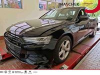 Gebraucht Audi A6 Ambiente 245 PS (180 kW) 2021 Mythosschwarz metallic Limousine