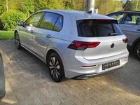 Gebraucht VW Golf VIII Move 131 PS (96 kW) 2024 Silber Kleinwagen