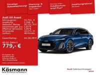 Neu Audi A6 Ambiente 204 PS (150 kW) 2025 Ascariblau metallic Kombi