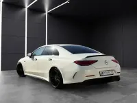 Gebraucht Mercedes CLS53 AMG AMG 435 PS (319 kW) 2021 Weiß Coupé