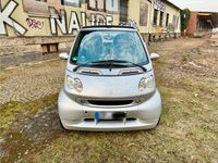 Gebraucht Smart ForTwo Cabrio Brabus 75 PS (55 kW) 2003 Silber Cabrio