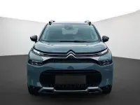 Gebraucht Citroën C3 Aircross Feel 131 PS (96 kW) 2022 Lackierung manhattan green/typ SUV