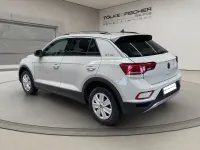 Gebraucht VW T-Roc Goal 150 PS (110 kW) 2025 Grau SUV