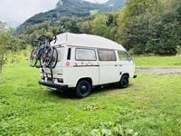 Second-hand VW T3 82 CP (60 kW) 1984 Van