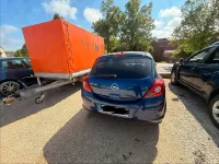 Gebraucht Opel Corsa 2007 Kleinwagen