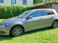 Gebraucht VW Golf VII Allstar 86 PS (63 kW) 2016 Grau Limousine