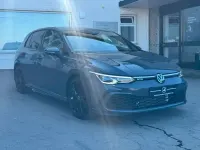 Gebraucht VW Golf VIII GTD 200 PS (147 kW) 2022 Grau Limousine