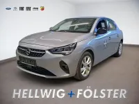 Używany Opel Corsa Elegance 102 KM (75 kW) 2022 Szary Hatchback