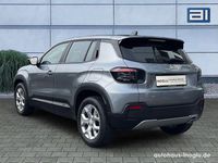 Gebraucht Jeep Avenger Altitude 101 PS (74 kW) 2023 Grau met grey evoluzione (vr519/a) SUV