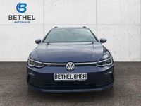 Gebraucht VW Golf VIII R-line Plus 150 PS (110 kW) 2021 Blau (metallic) Kombi