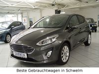 Gebraucht Ford Fiesta Titanium X 95 PS (69 kW) 2021 Grau Kleinwagen