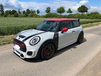 Gebraucht Mini John Cooper Works 330 PS (242 kW) 2015 Silber Kleinwagen
