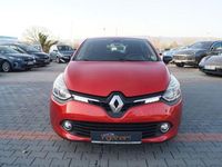 Gebraucht Renault Clio IV LIMITED 115 PS (84 kW) 2016 Rot Limousine